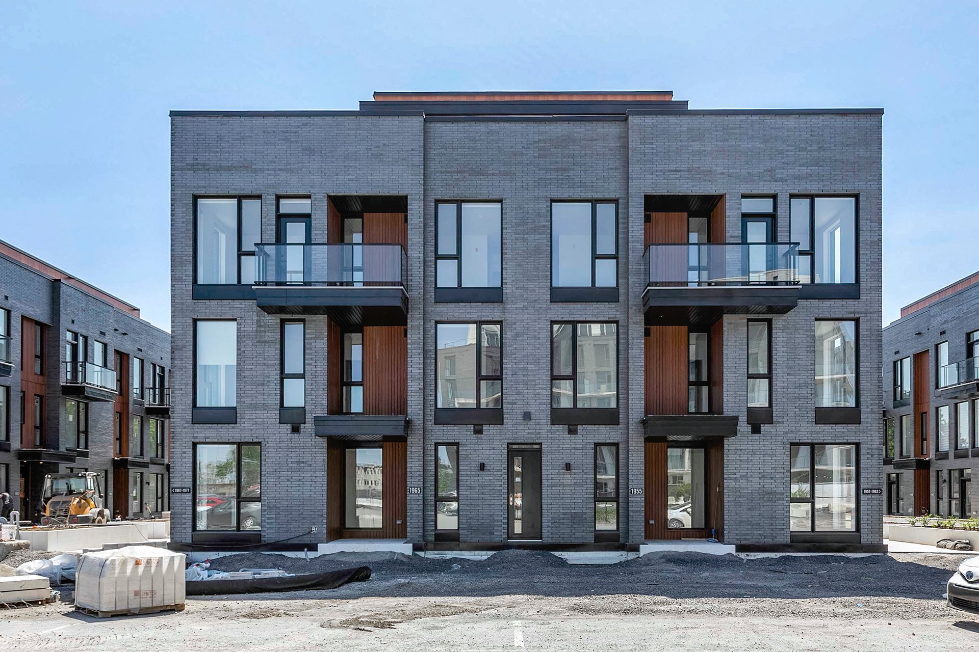 Frontage