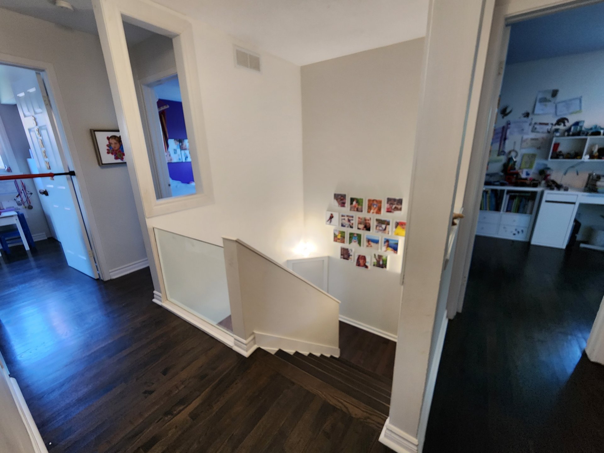 Passageway
