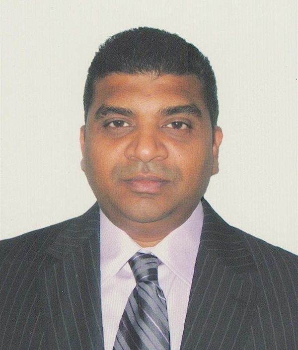 Chetankumar Patel