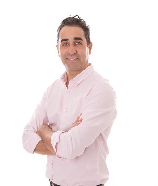 Ali Shakeri