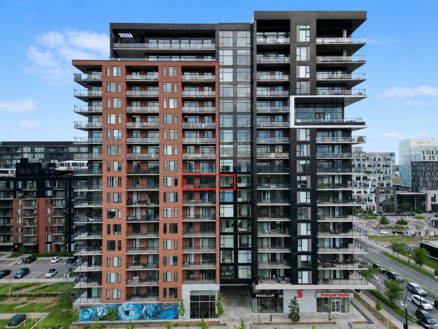 5905 Boul. du Quartier #917, Brossard, QC, J4Z0R7