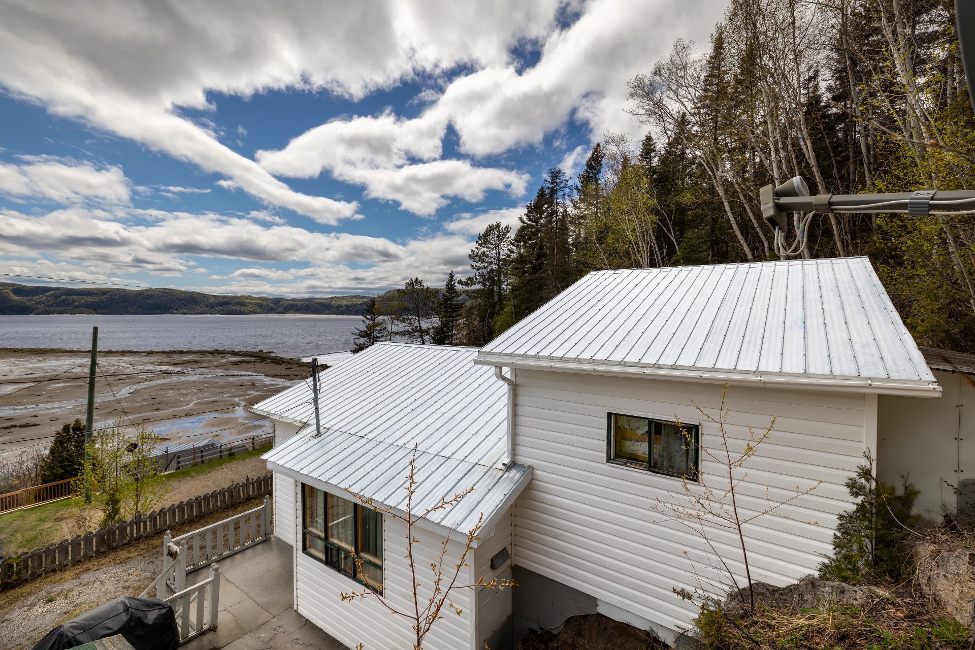 341 Ch. de l'Anse, Sacré-Coeur, QC, G0T1Y0