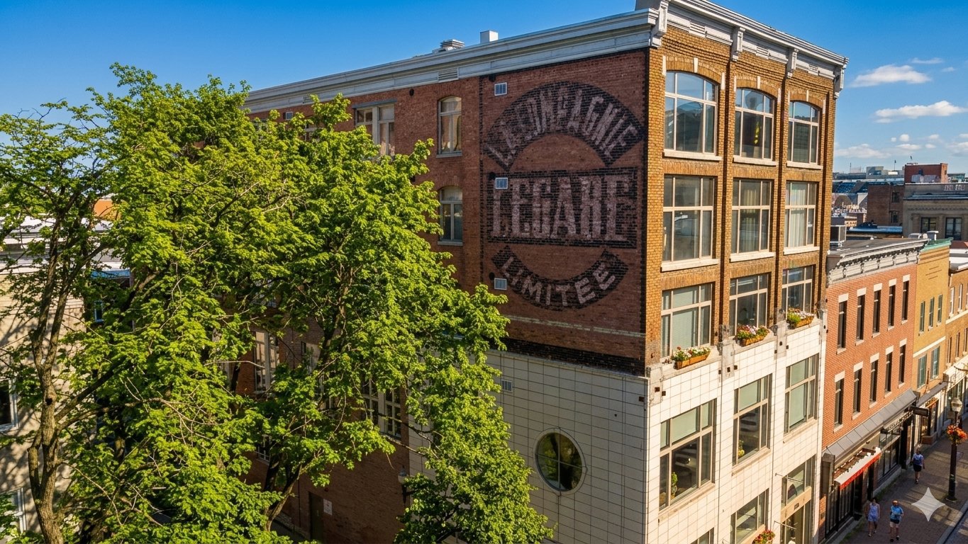 385 Rue de la Chapelle #403, Québec (La Cité-Limoilou), QC, G1K9H3