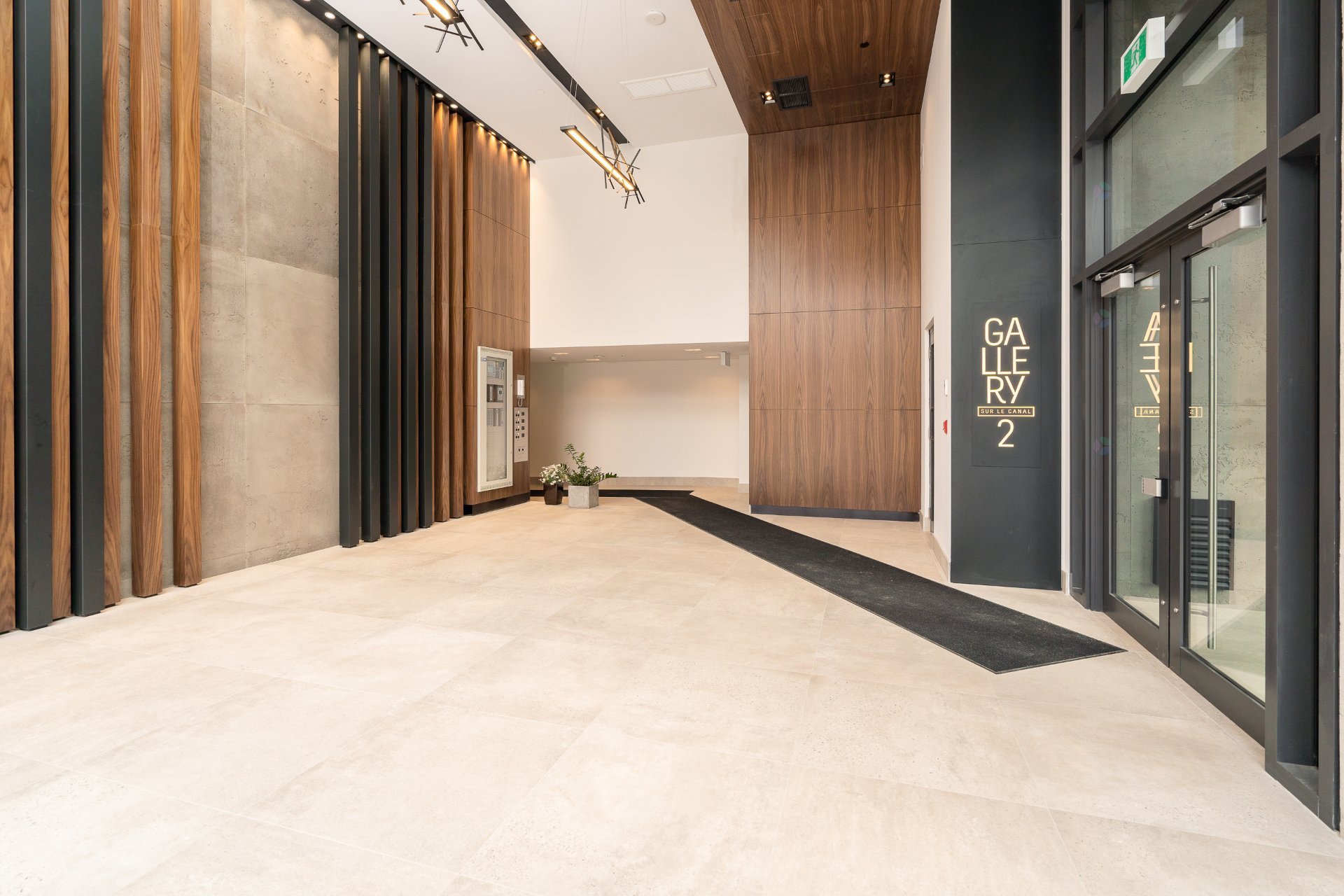 Property photograph of Rue Olier, apt. 201