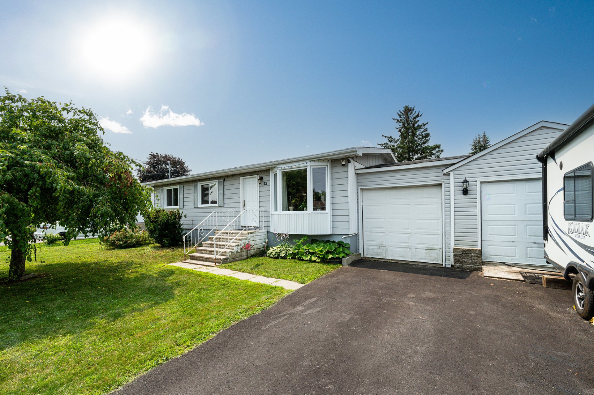 72 Rue Vallée, Mercier, QC, J6R1N2