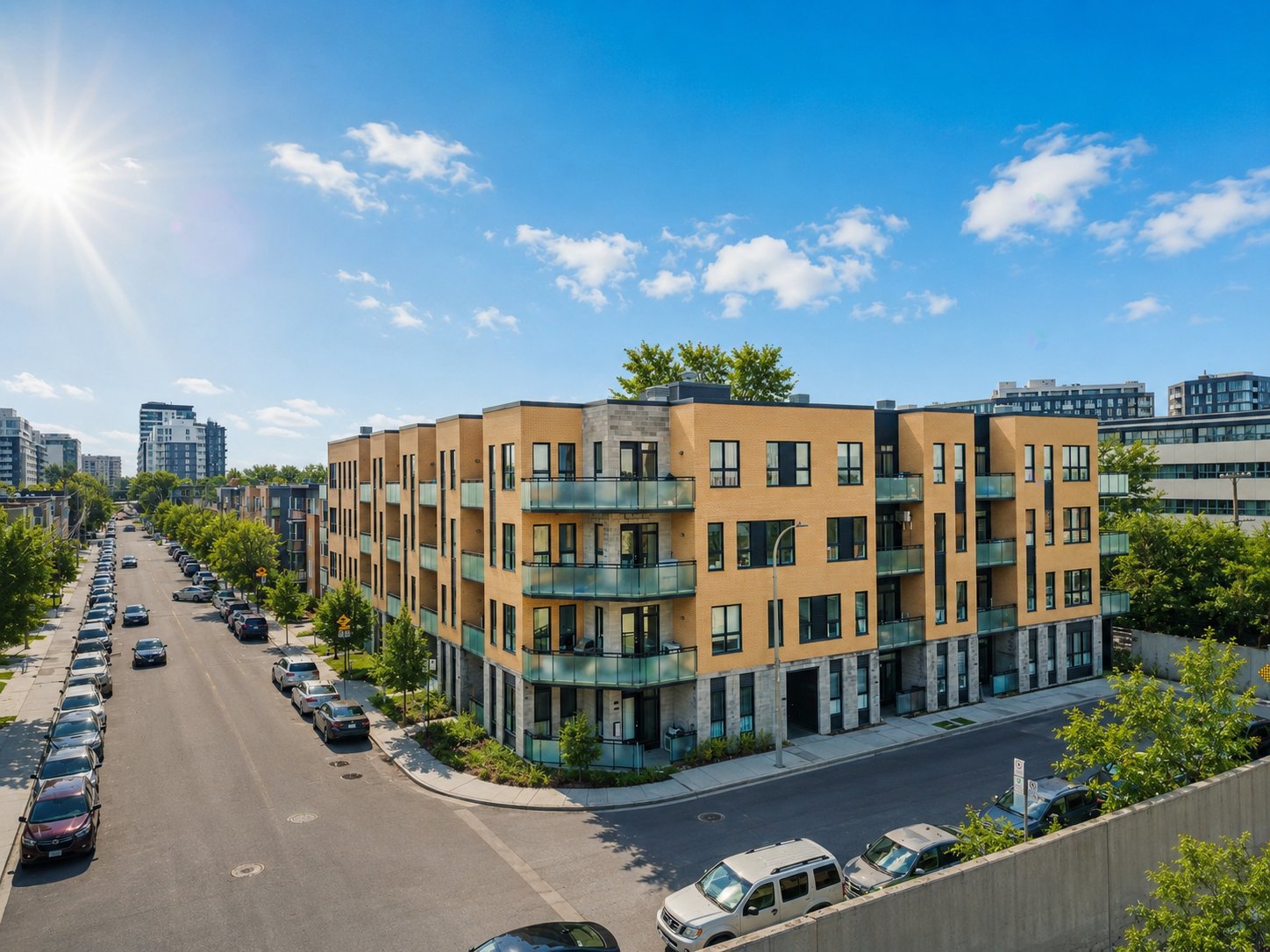6970 Av. Victoria #302, Montréal (Côte-des-Neiges/Notre-Dame-de-Grâce), QC, H3W0A6