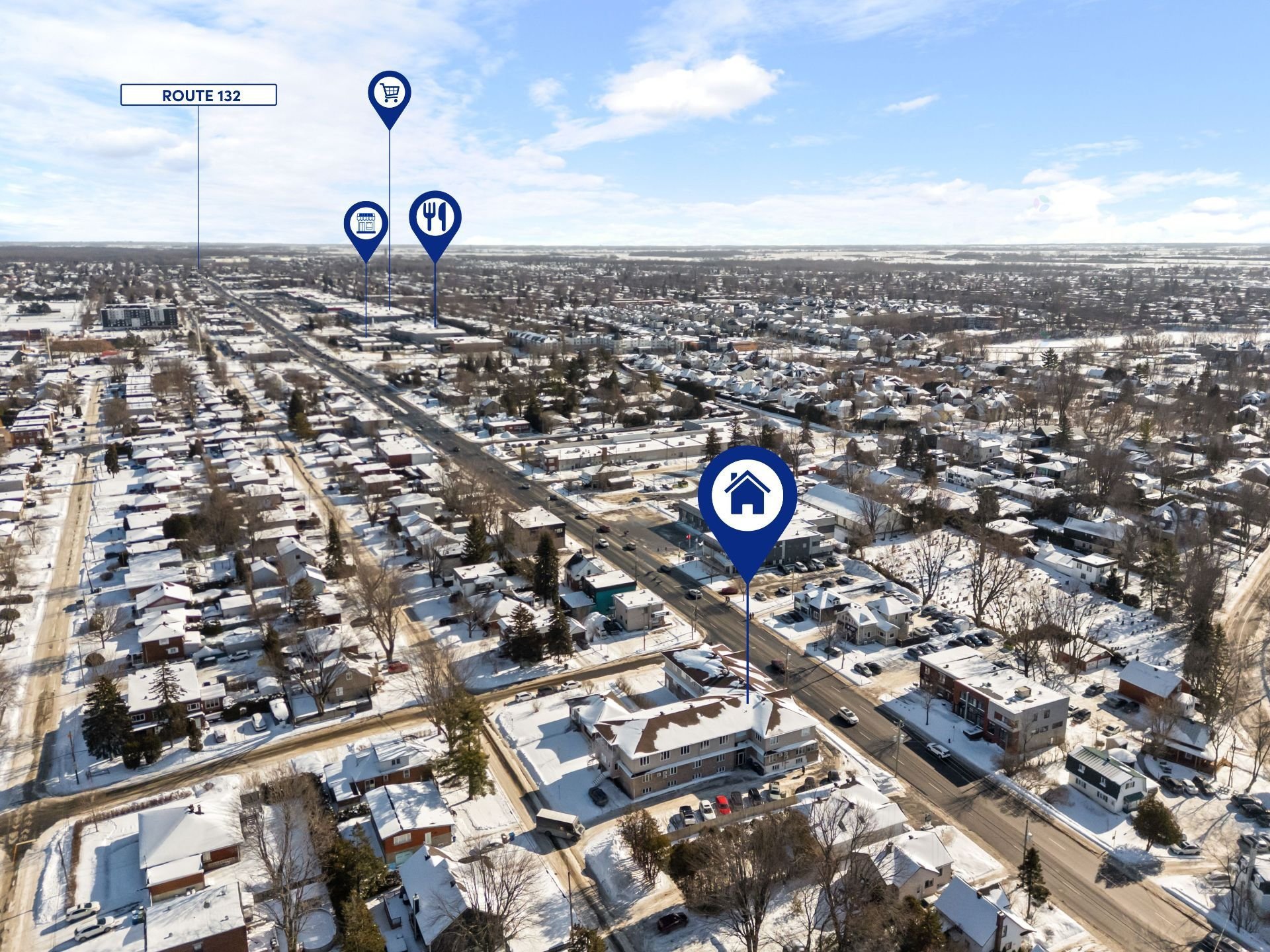 11 Boul. D'Anjou #105, Châteauguay, QC, J6J2P6
