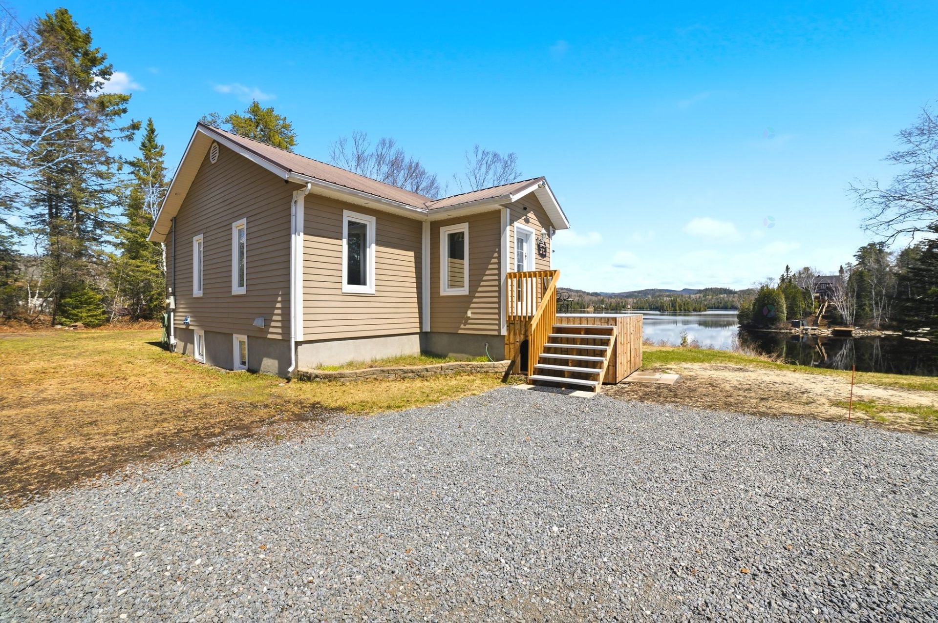 Maison unifamiliale — Saint-David-de-Falardeau — vue 5