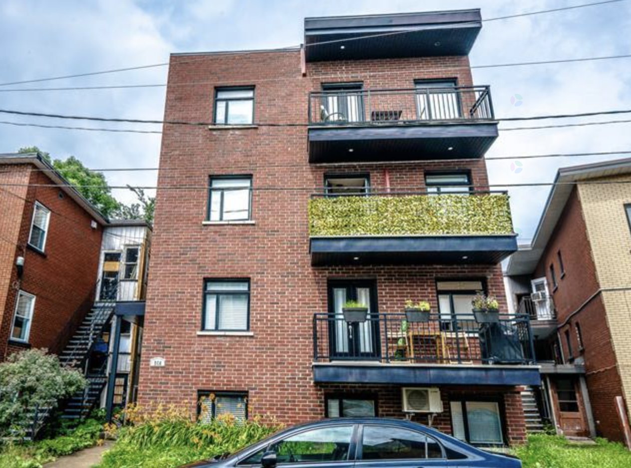 254 Rue Le Jeune #5, Québec (La Cité-Limoilou), QC, G1L4J9