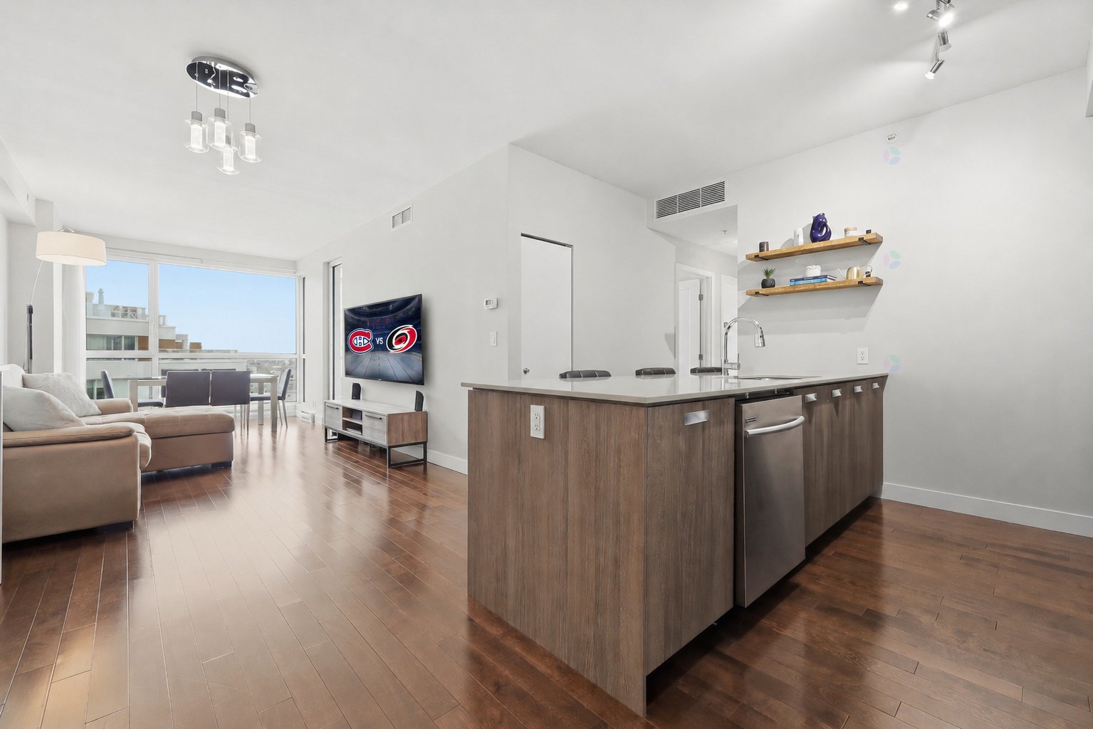 5000 Boul. de l'Assomption #1003, Montréal (Rosemont/La Petite-Patrie), QC, H1T0A4