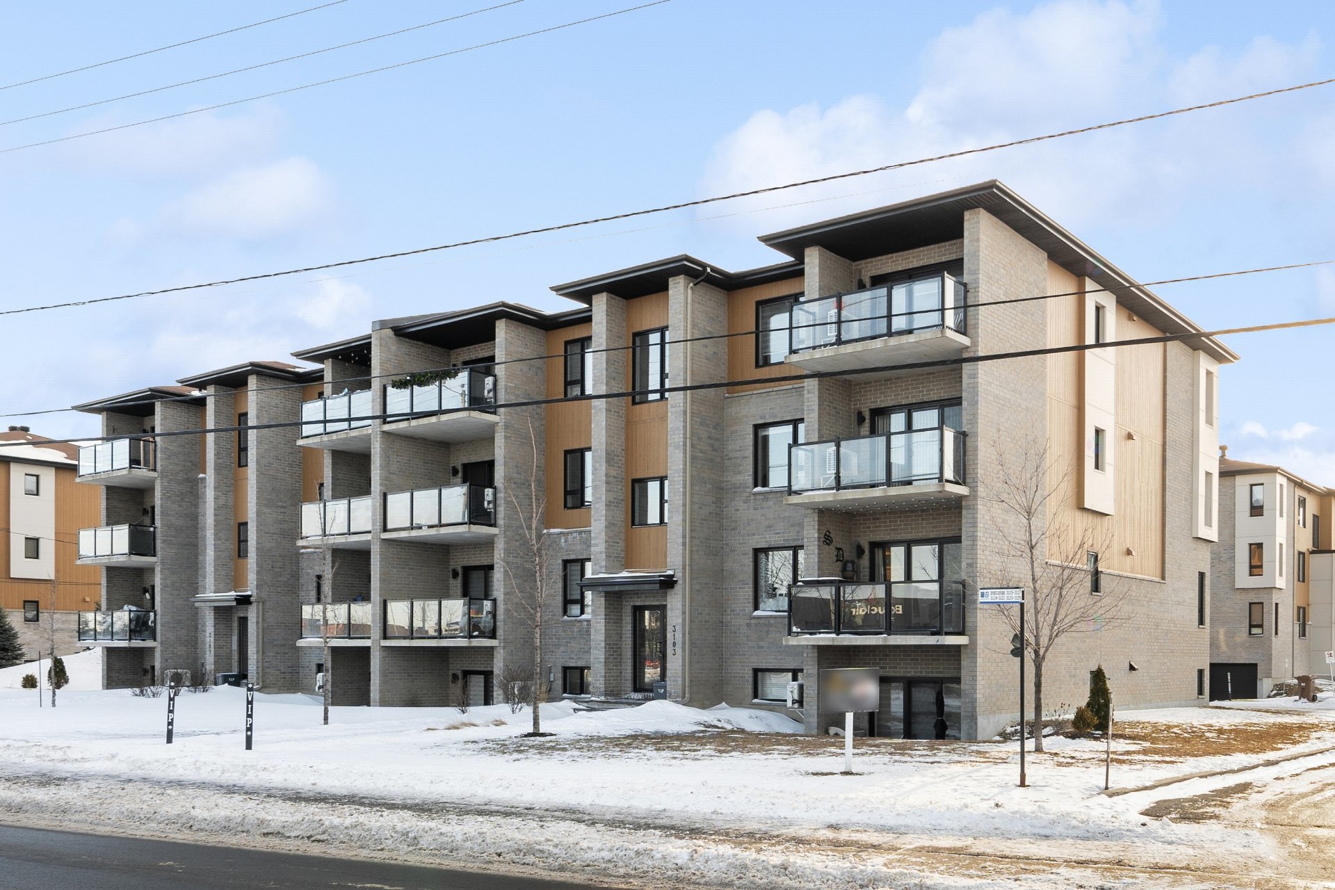 3103 Boul. de la Gare #102, Vaudreuil-Dorion, QC, J7V0T5