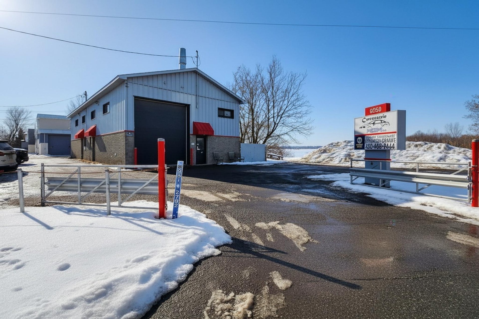 6050 Ch. de la Savane, Longueuil (Saint-Hubert), QC, J3Y0Z6