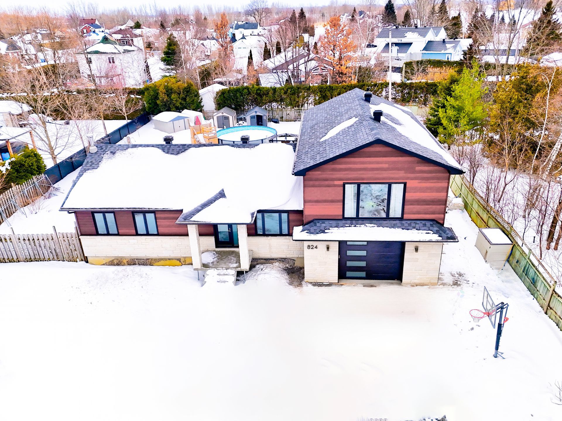 824 Rue André, Saint-Michel, QC, J0L2J0