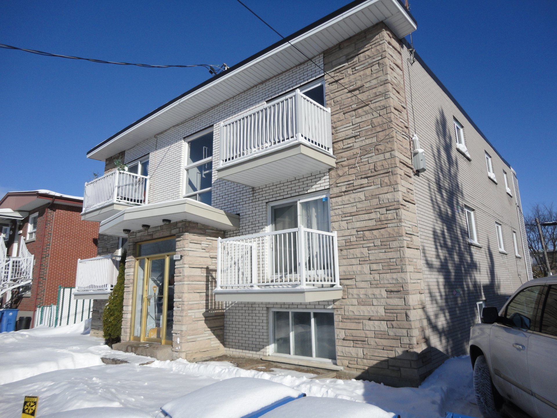 2123 Rue Westgate, Longueuil (Le Vieux-Longueuil), QC, J4K4R3