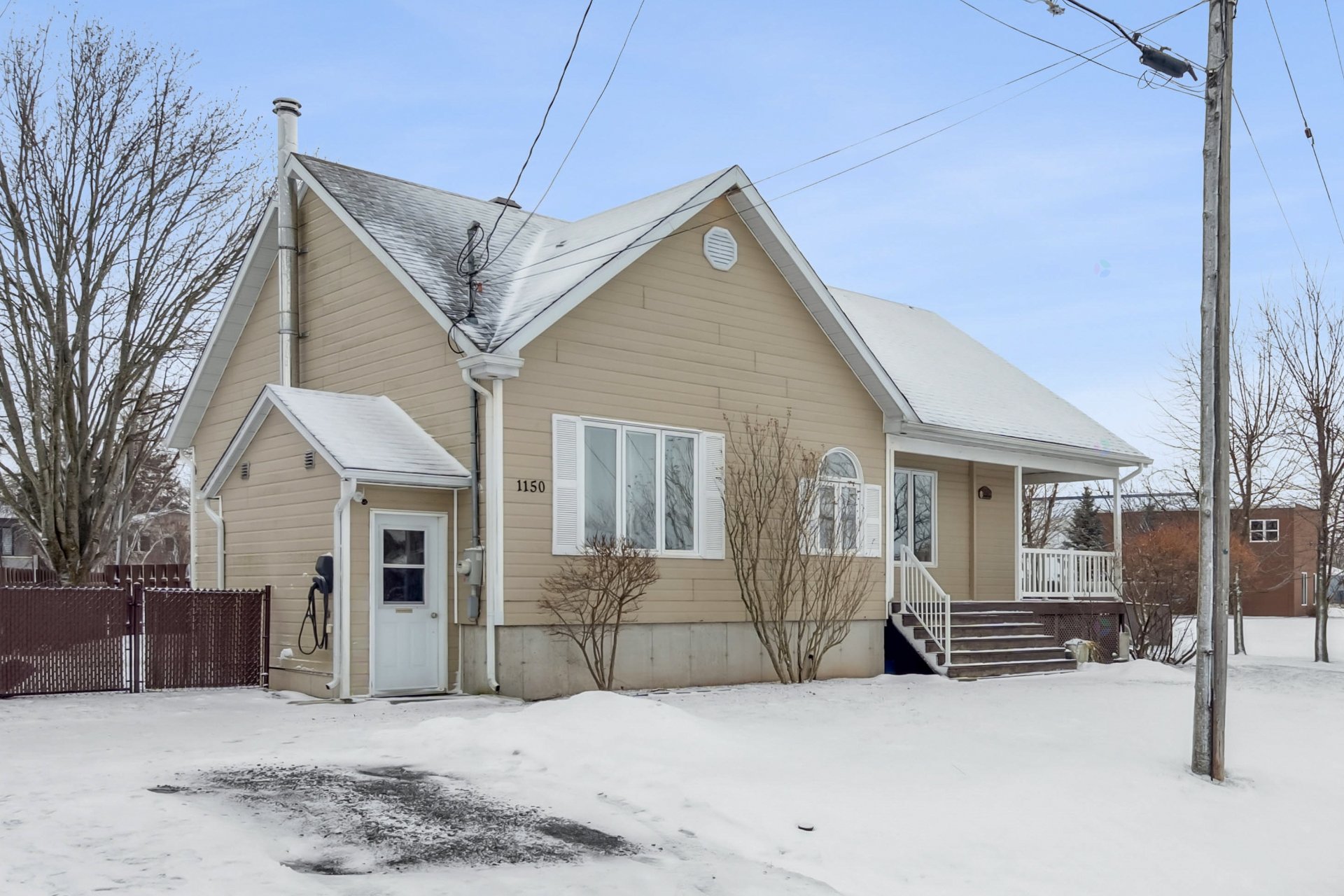 1150 Rue du Bonheur, Saint-Alexandre, QC, J0J1S0