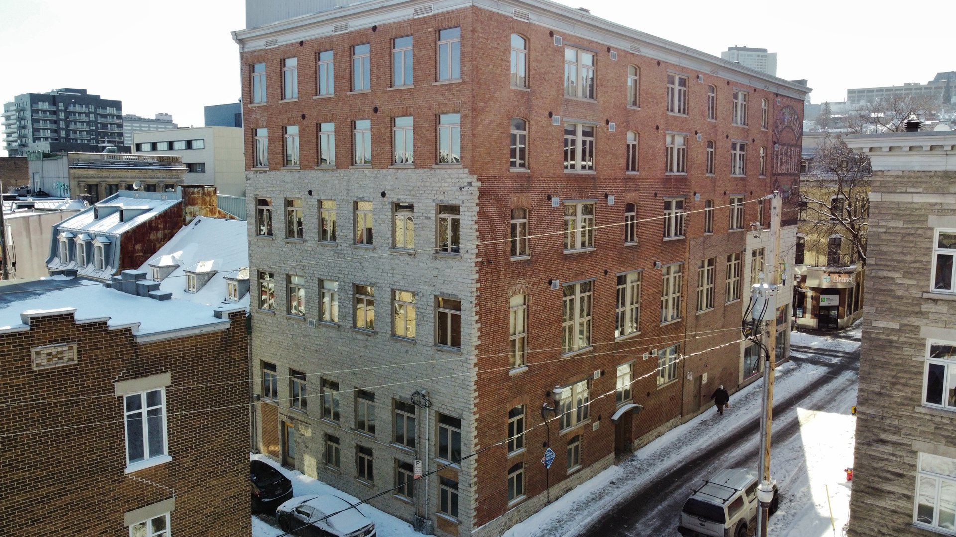 385 Rue de la Chapelle #403, Québec (La Cité-Limoilou), QC, G1K9H3