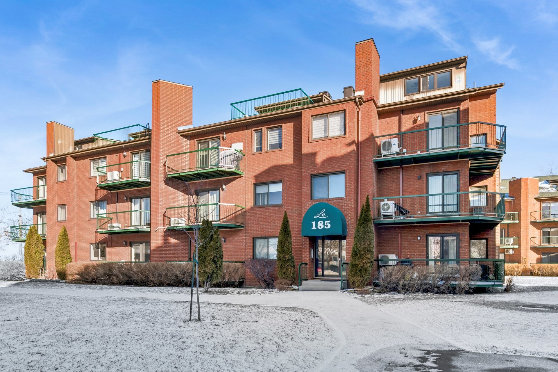 185 Rue Longtin #301, La Prairie, QC, J5R5E2