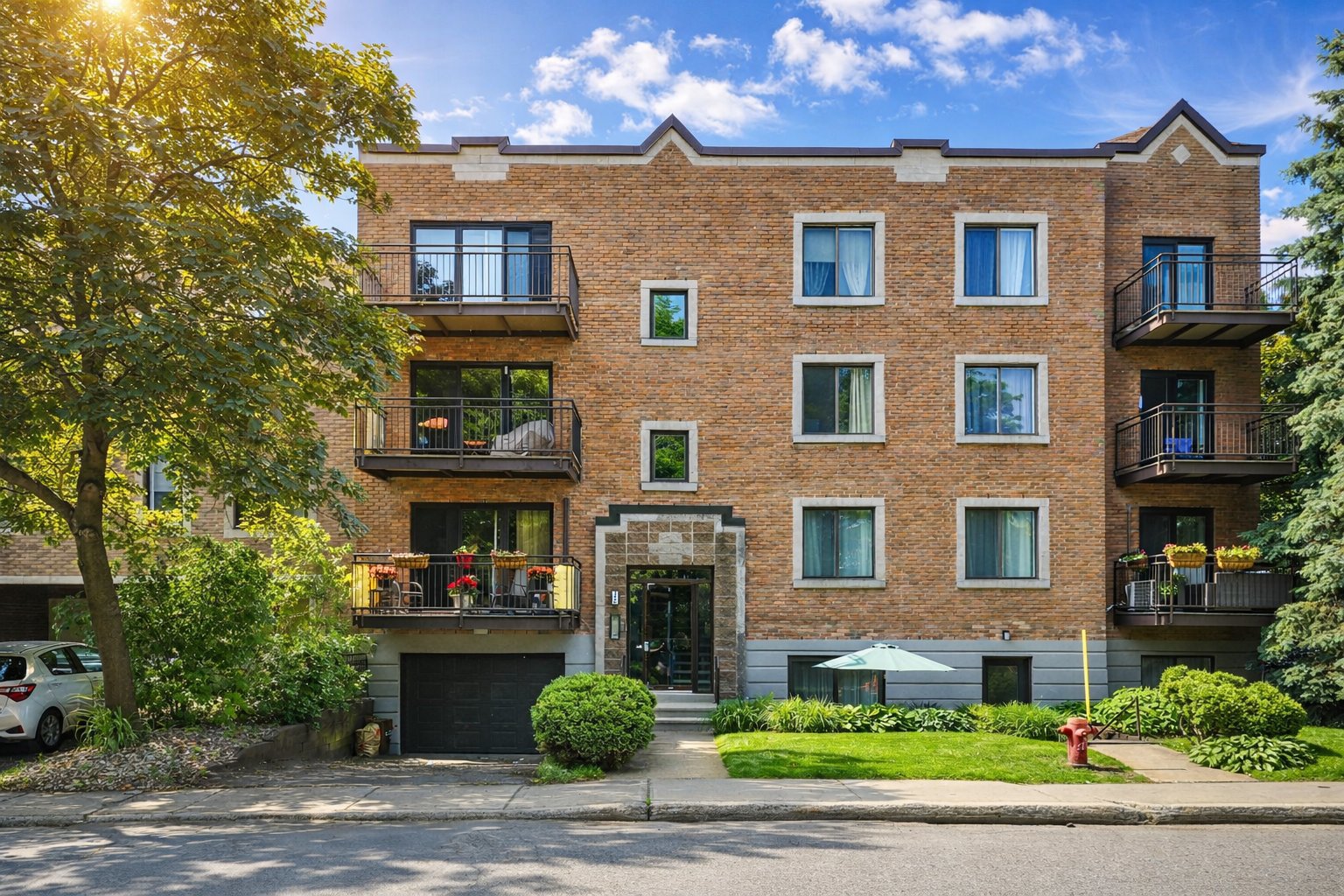 3400 Place Joseph-N.-Drapeau #A01, Montréal (Rosemont/La Petite-Patrie), QC, H1X3J1