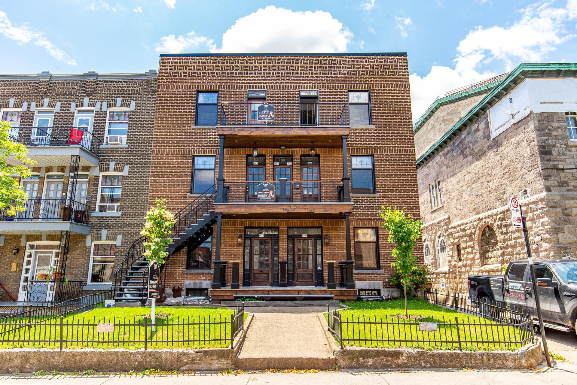 5030 Rue Berri, Montréal (Le Plateau-Mont-Royal), QC, H2J2R9