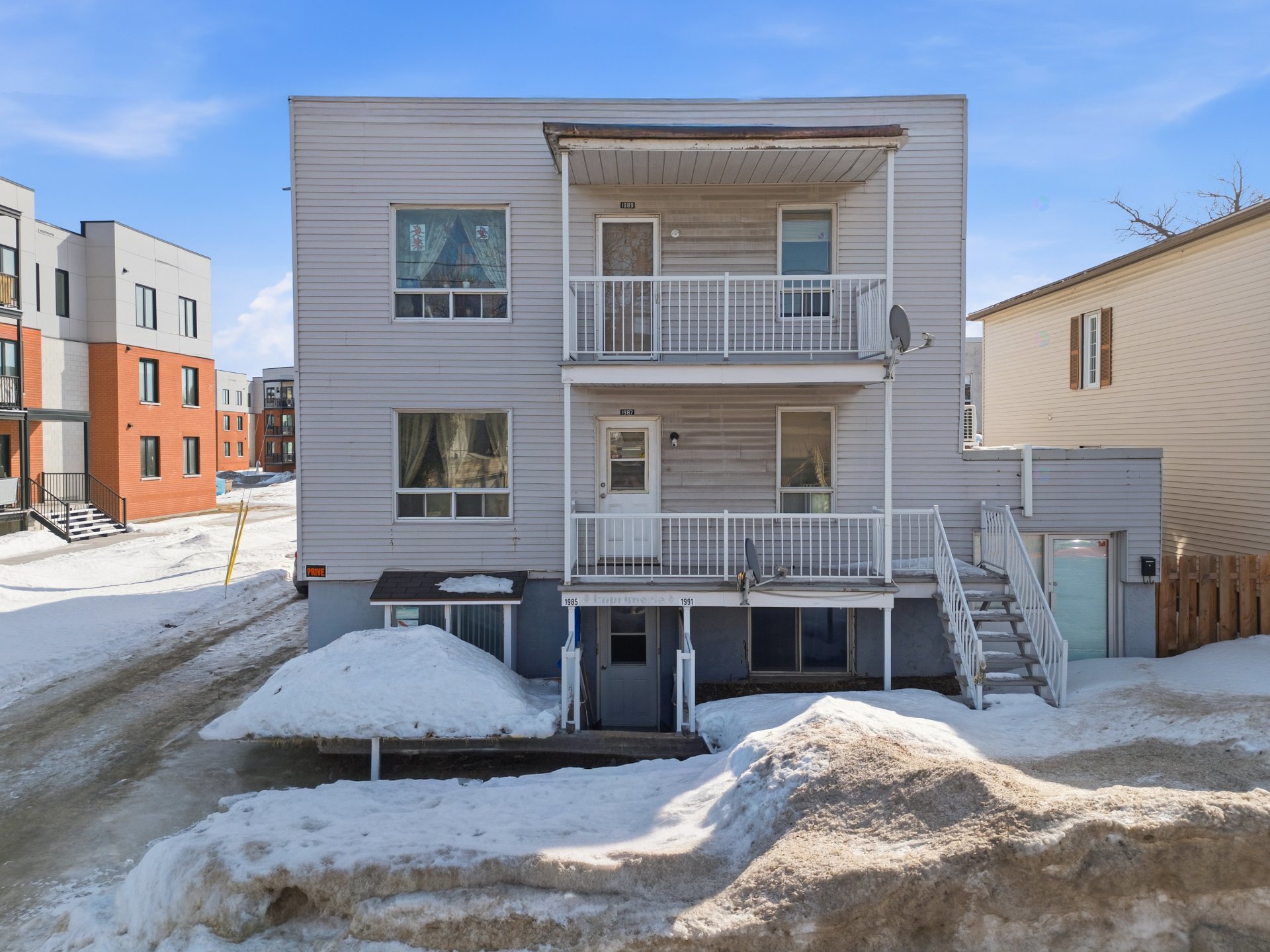 1983 Rue du Chanoine-Chamberland, Trois-Rivières, QC, G8Z2S6