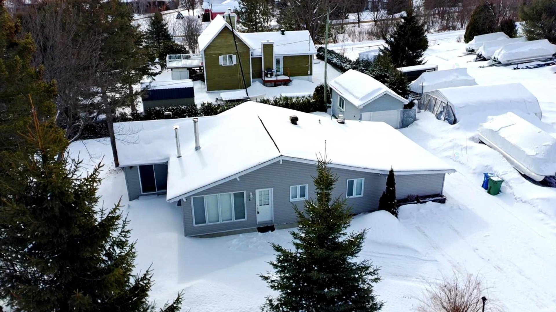 51 5e avenue du Domaine-Bruneau, Saint-Gabriel-de-Brandon, QC, J0K2N0