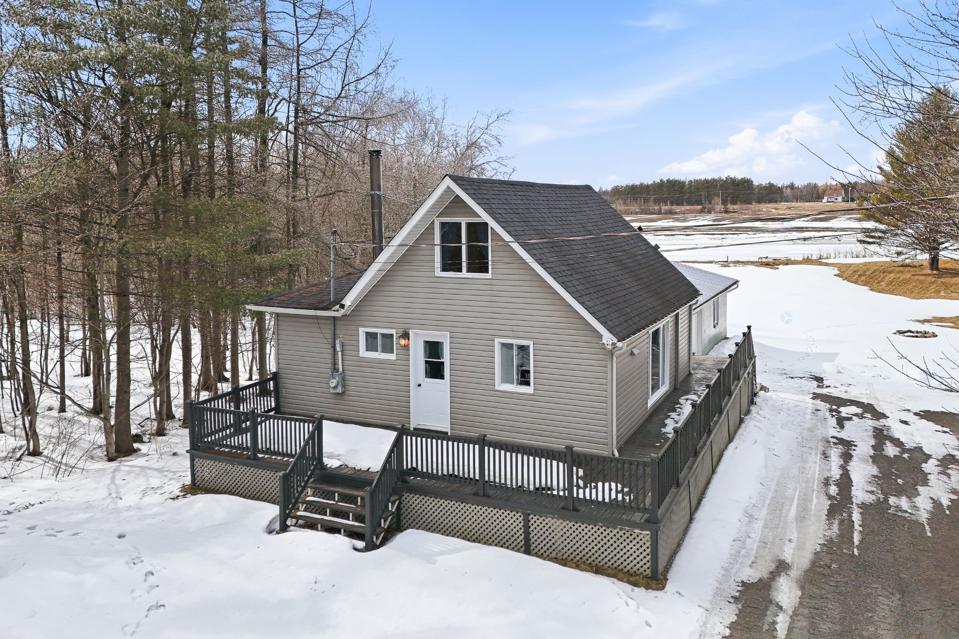 725 1er Rang, Saint-Louis-de-Blandford, QC, G0Z1B0