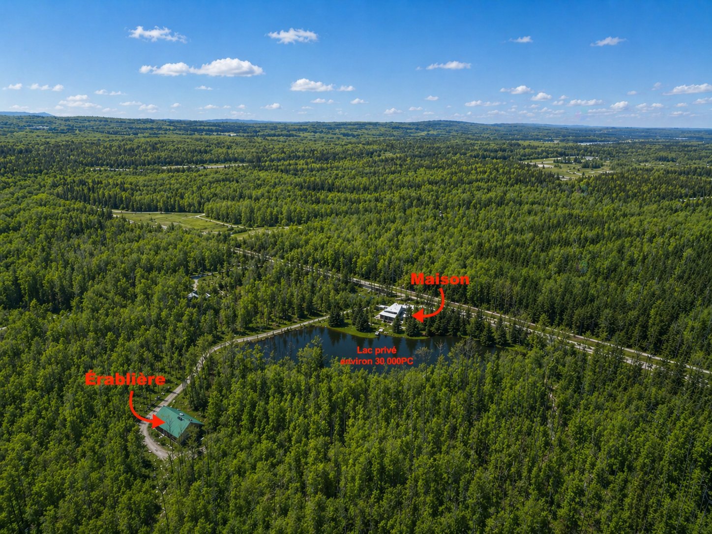299 Ch. Aimé-Dufresne, Stukely-Sud, QC, J0E2J0