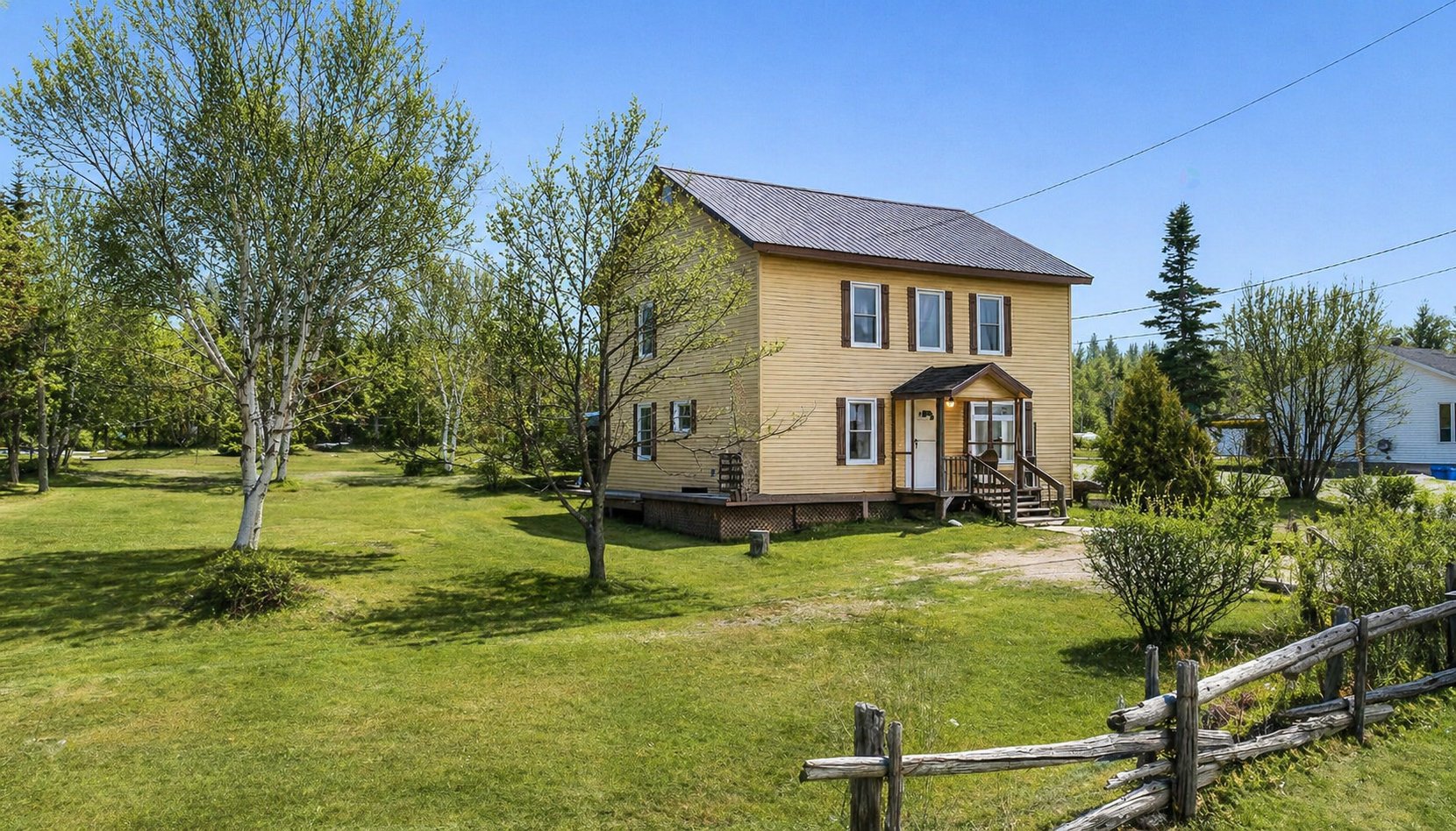 415 Route 138, Les Escoumins, QC, G0T1K0