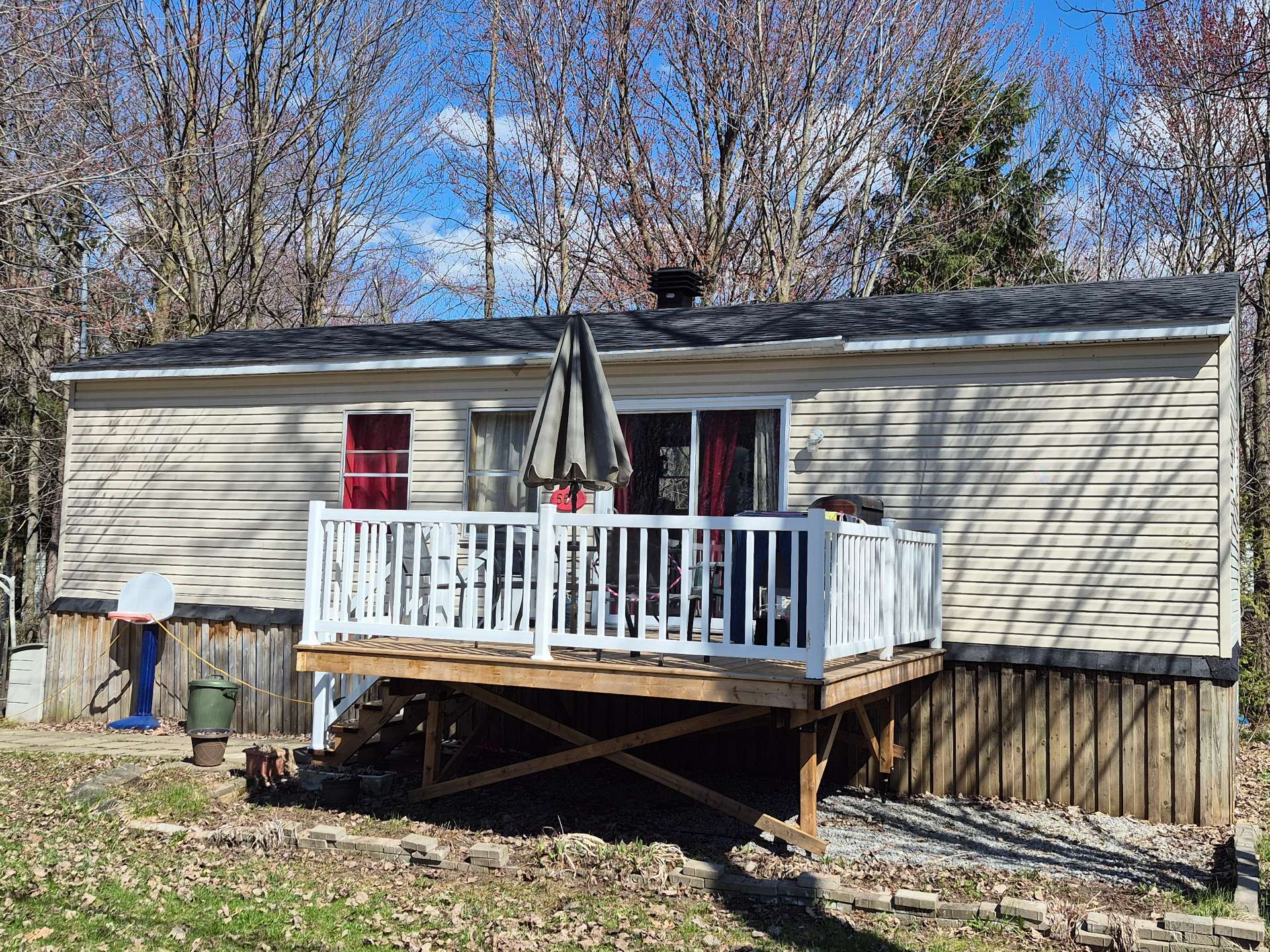 550 Rue des Geais-Bleus, Upton, QC, J0H2B0