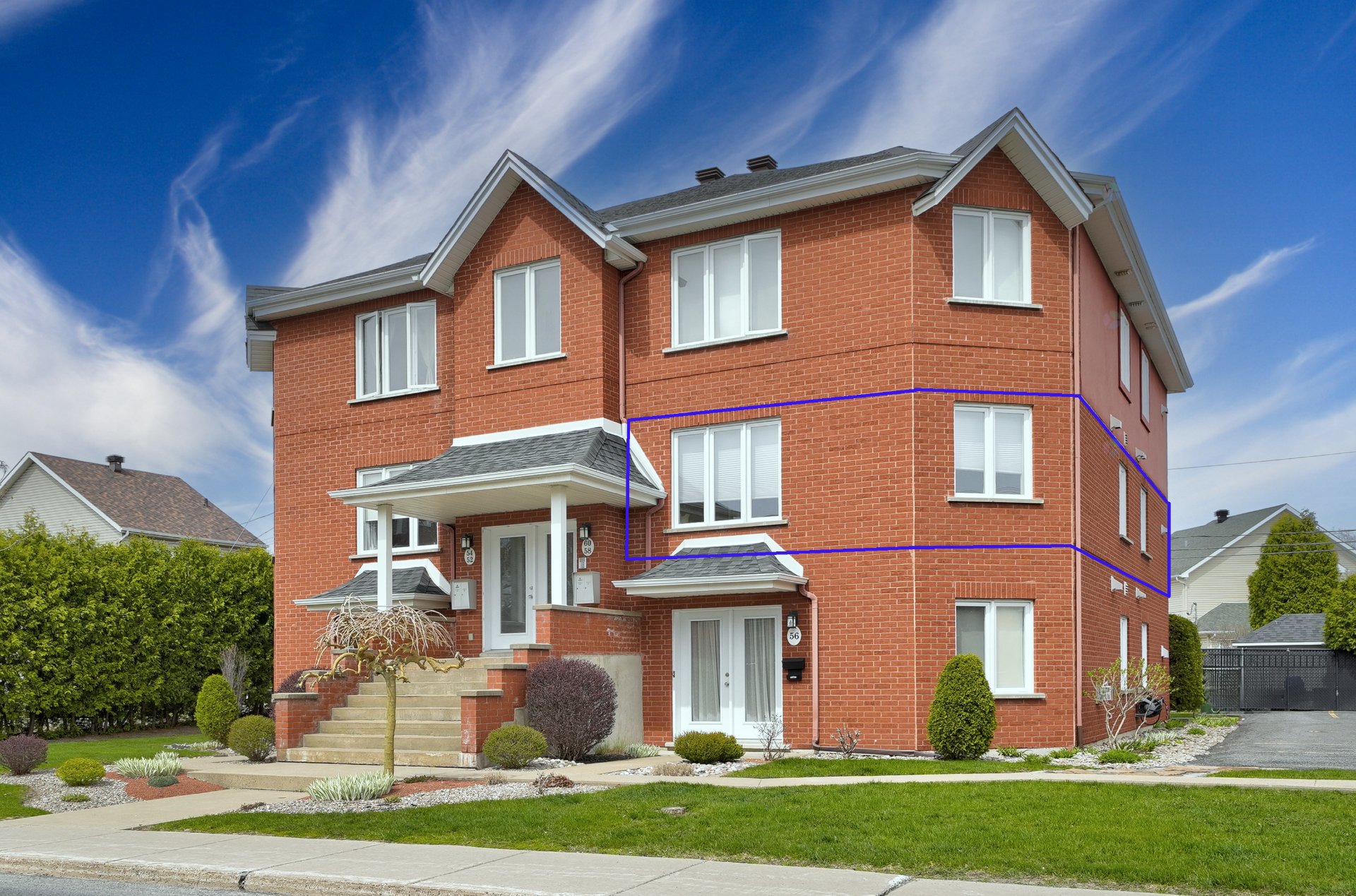 58 Av. de Dompierre, Candiac, QC, J5R6P6