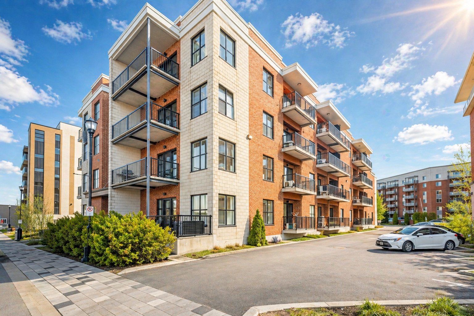 116 Rue Turgeon #213, Sainte-Thérèse, QC, J7E3H8