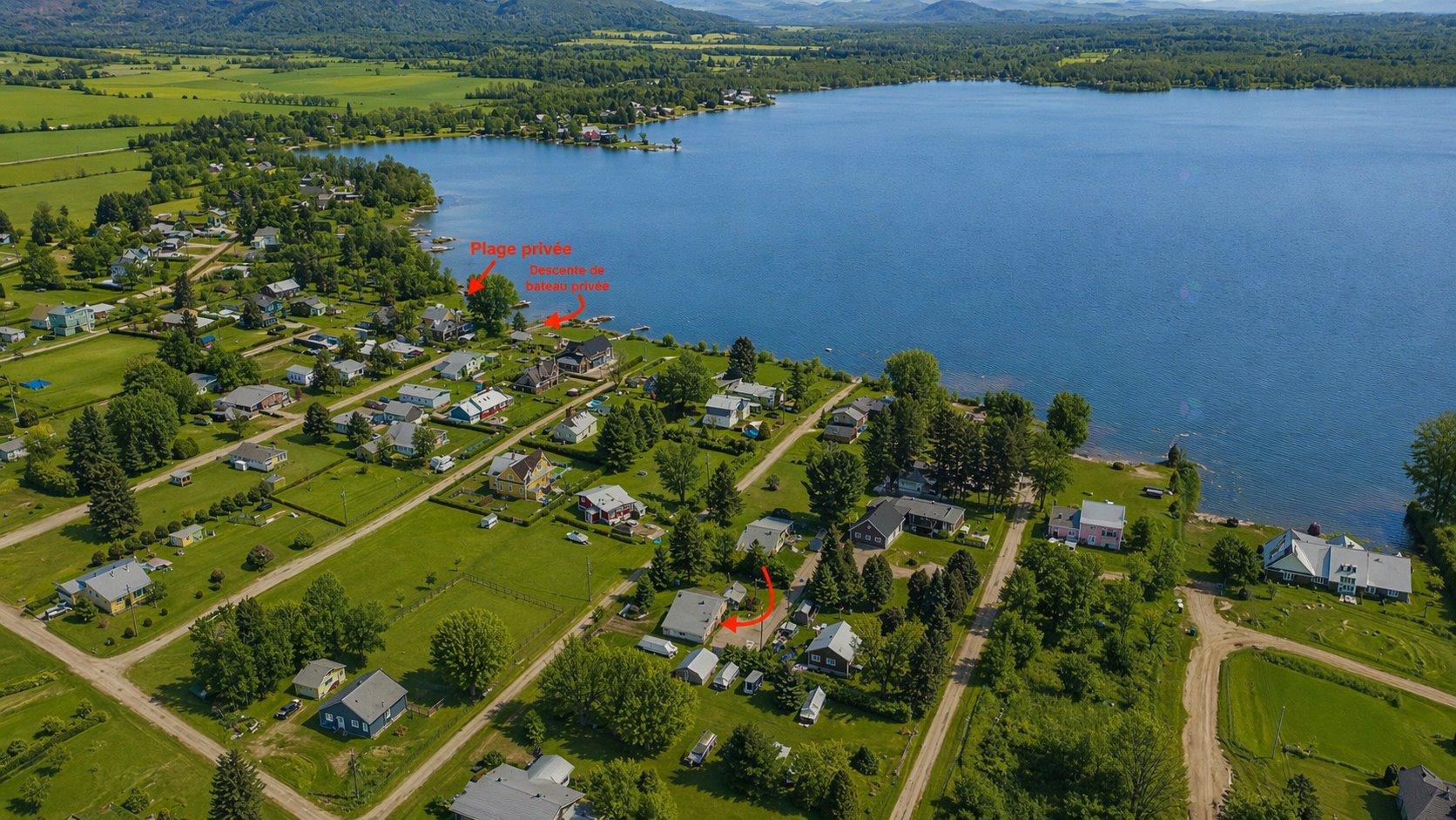 51 5e avenue du Domaine-Bruneau, Saint-Gabriel-de-Brandon, QC, J0K2N0