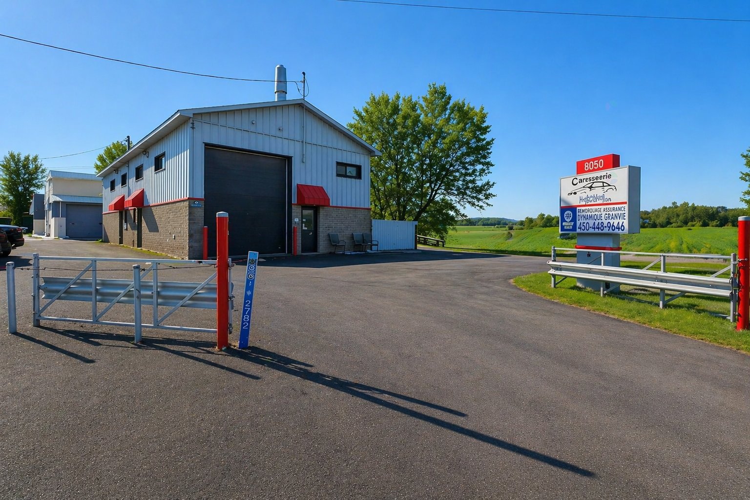 6050 Ch. de la Savane, Longueuil (Saint-Hubert), QC, J3Y0Z6