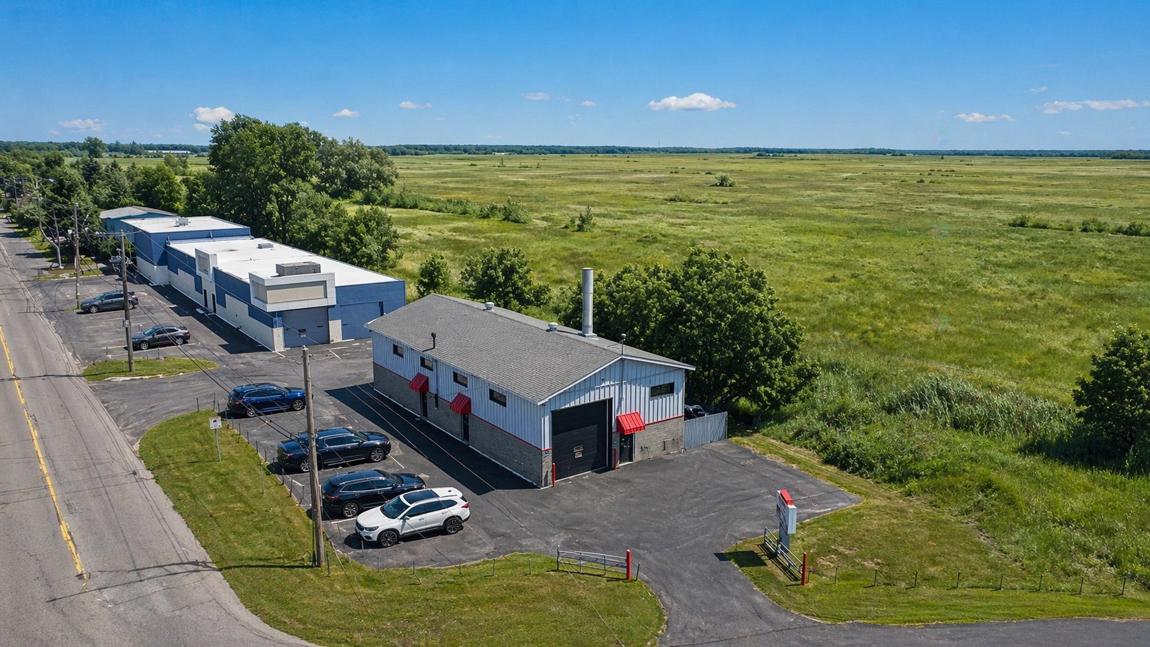 6050 Ch. de la Savane, Longueuil (Saint-Hubert), QC, J3Y0Z6