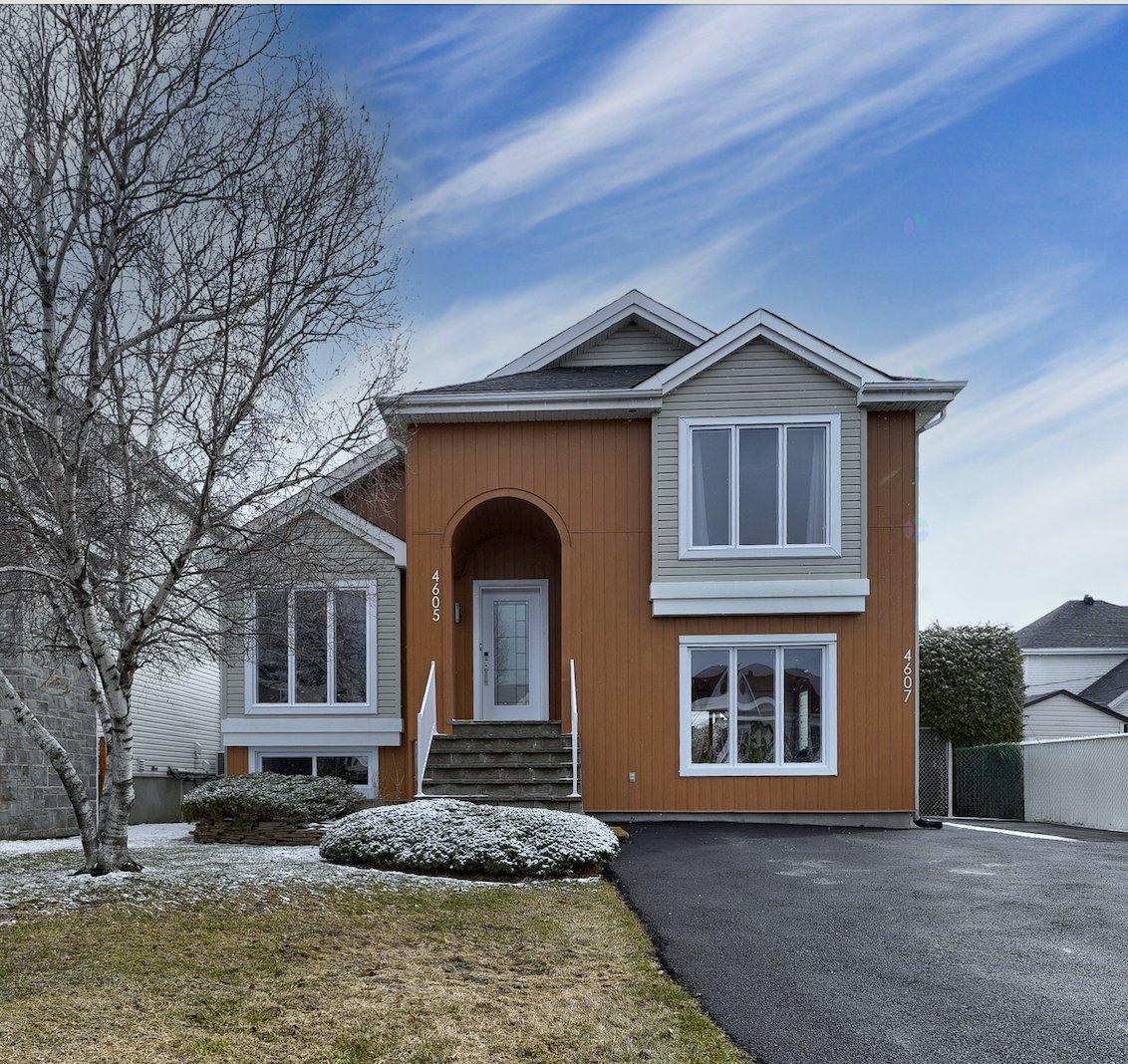 4605 Rue des Sittelles, Sainte-Catherine, QC, J5C1R5