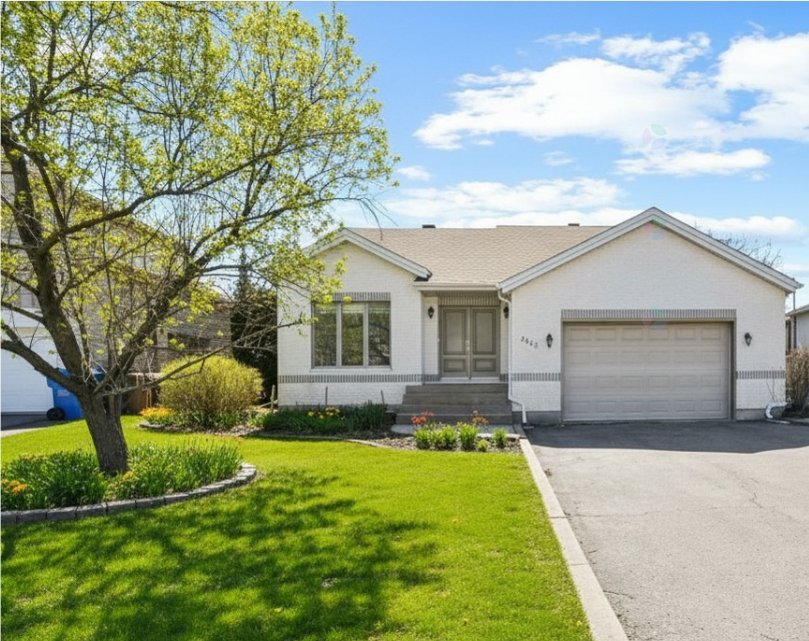 2612 Rue de l'Île-des-Lys, Terrebonne (Lachenaie), QC, J6W5S1