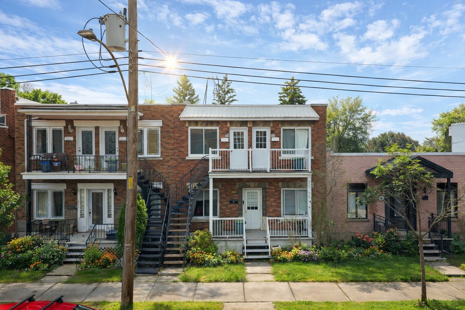6369 26e Avenue, Montréal (Rosemont/La Petite-Patrie), QC, H1T3K7