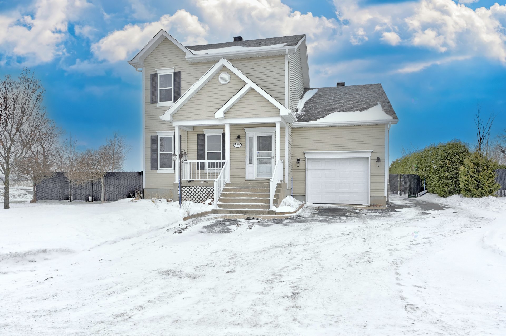 366 Rue Stéphanie, Napierville, QC, J0J1L0