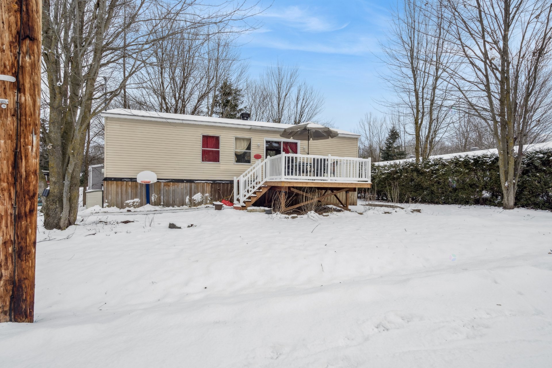 550 Rue des Geais-Bleus, Upton, QC, J0H2B0