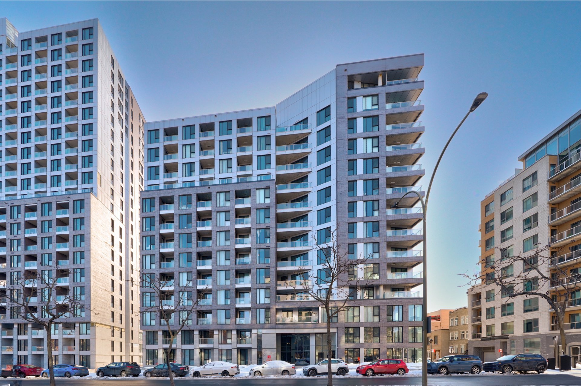 1150 Boul. René-Lévesque E. #1416, Montréal (Ville-Marie), QC, H2L0J6