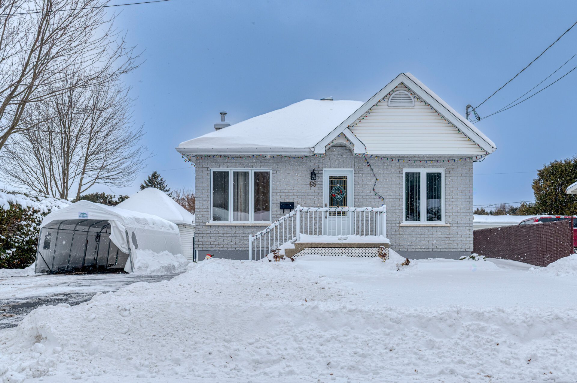 65 125e Avenue, Drummondville, QC, J2B4A5