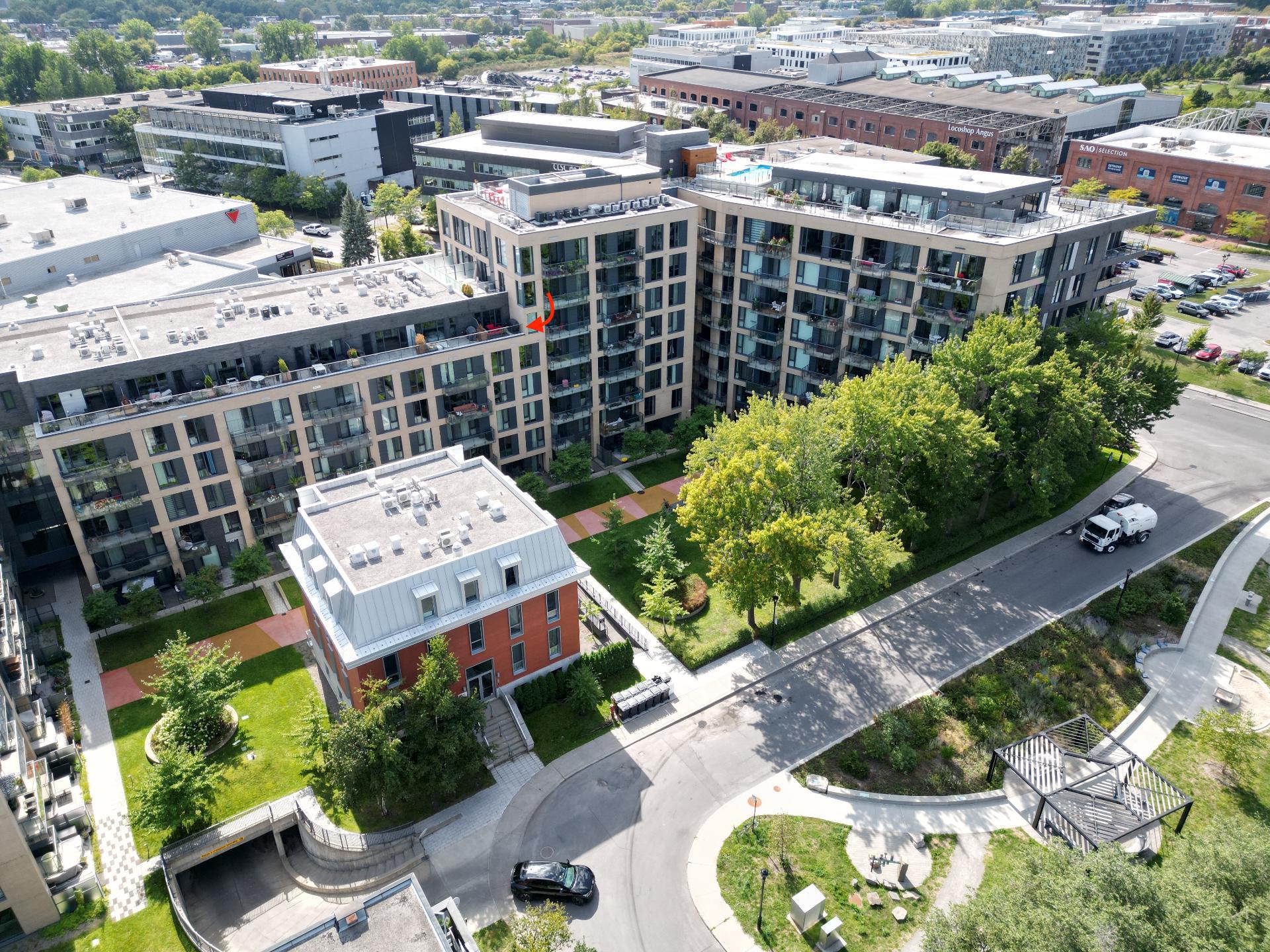 3100 Rue Rachel E. #PH11, Montréal (Rosemont/La Petite-Patrie), QC, H1W0B5