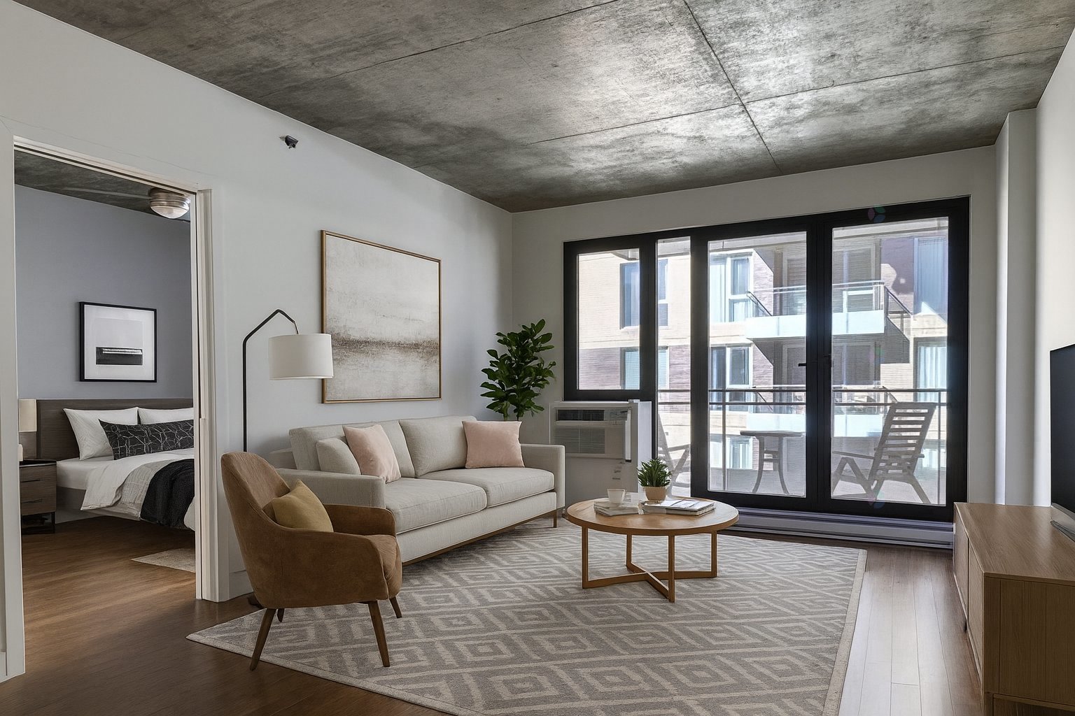 297 Rue du Shannon #512, Montréal (Le Sud-Ouest), QC, H3C0L2