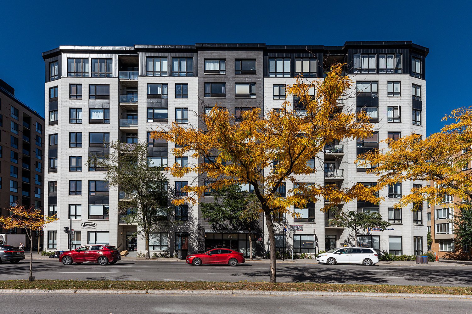 825 Boul. René-Lévesque E. #303, Montréal (Ville-Marie), QC, H2L0A1