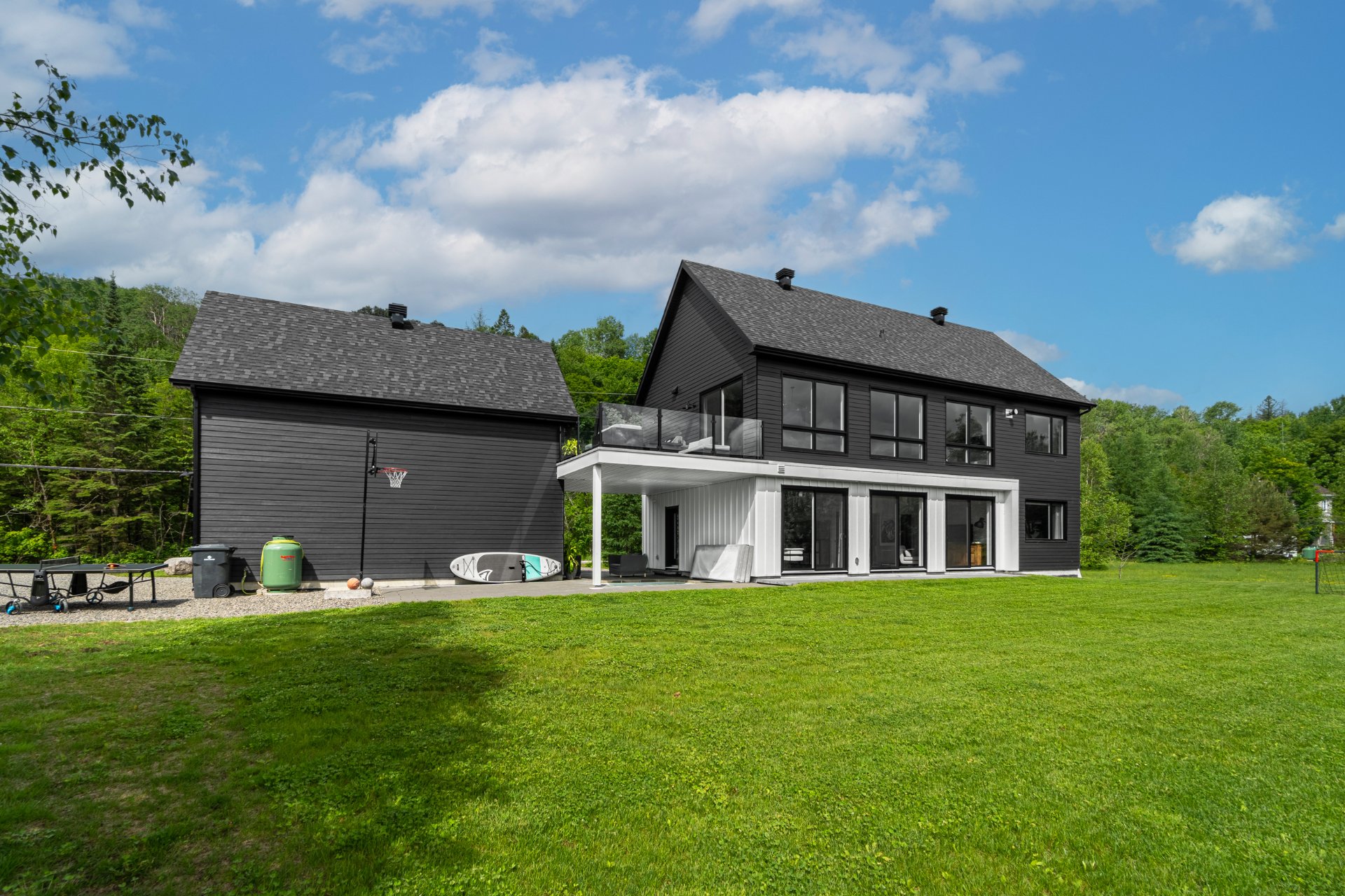 Photo 52 : Unifamiliale, Saint-Gabriel-de-Valcartier