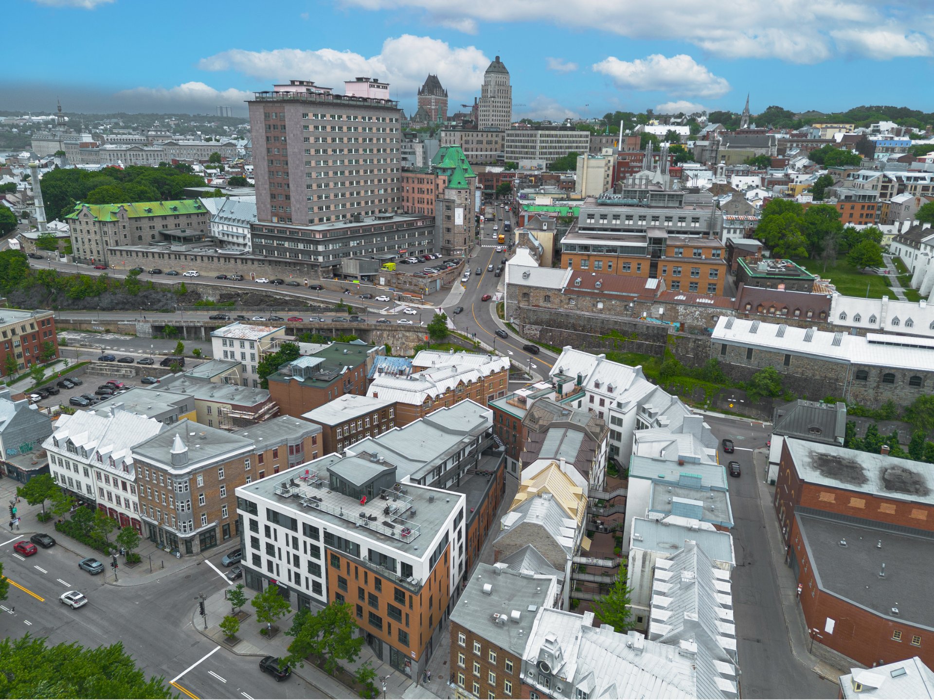 Photo 21 : Copropriété, Québec