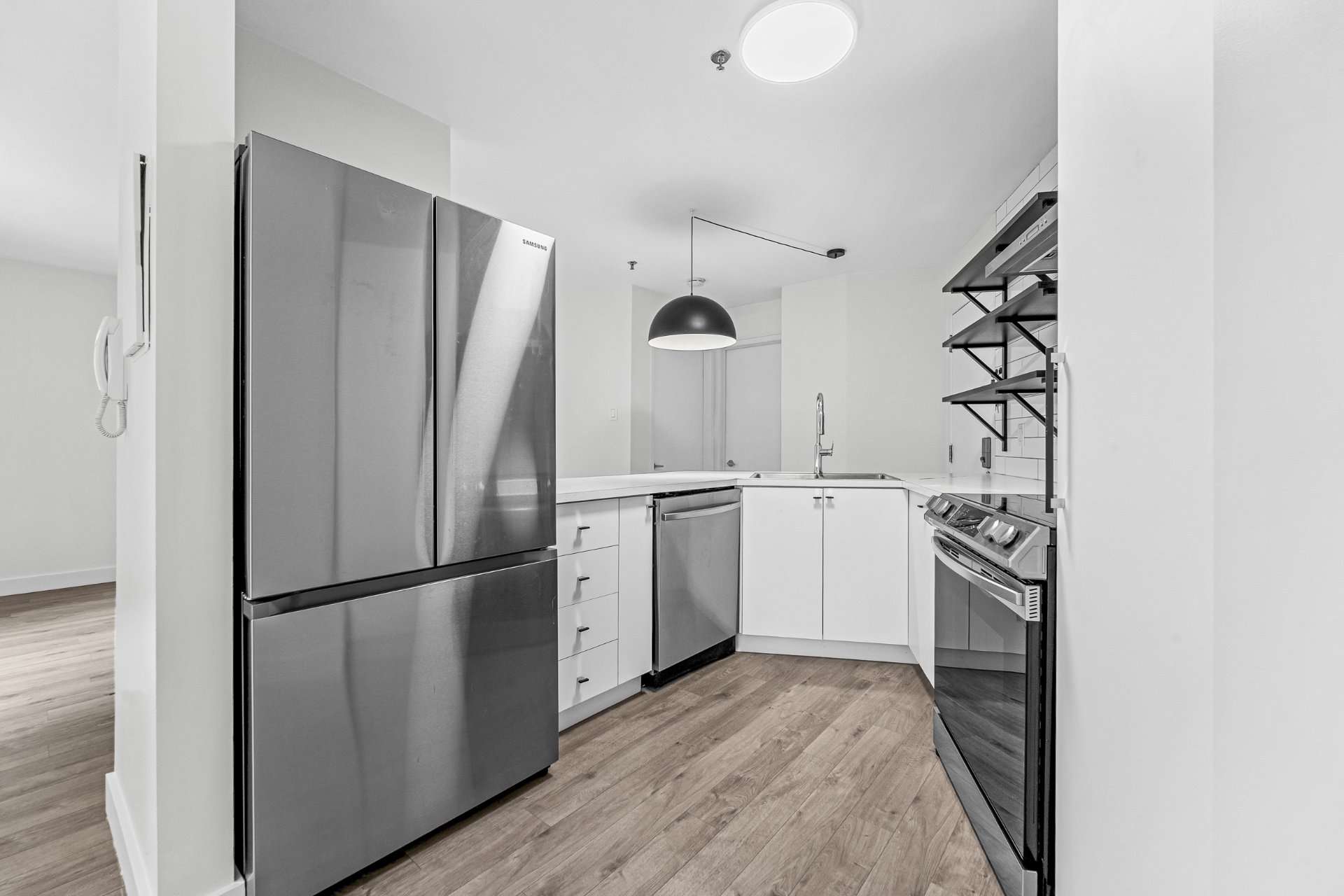 Photo 8 : Copropriété, Québec