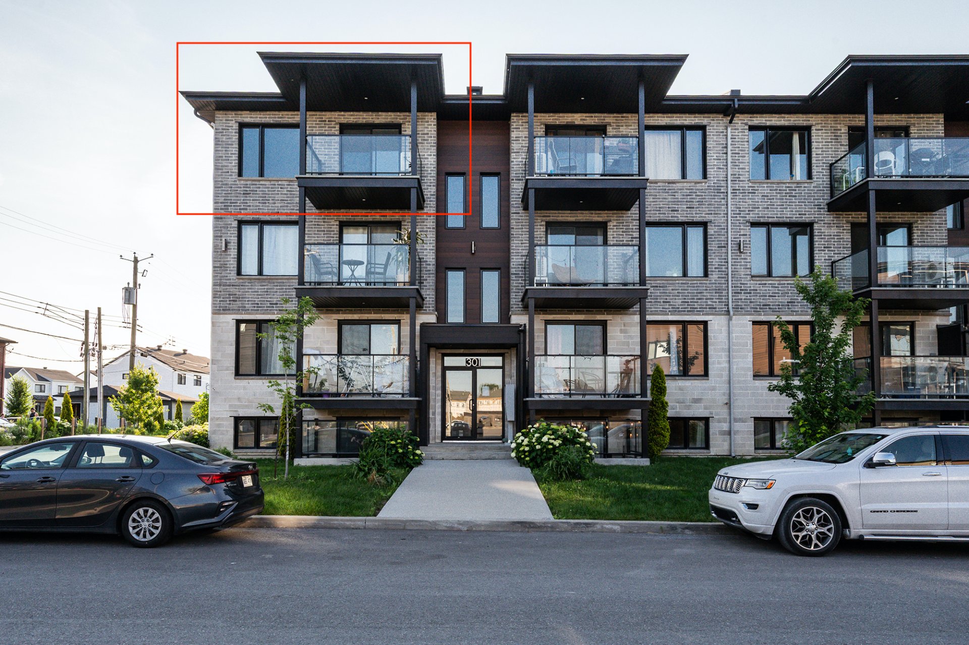 301 Rue Angélique-Gazaille #7, Otterburn Park, QC, J3H0P8