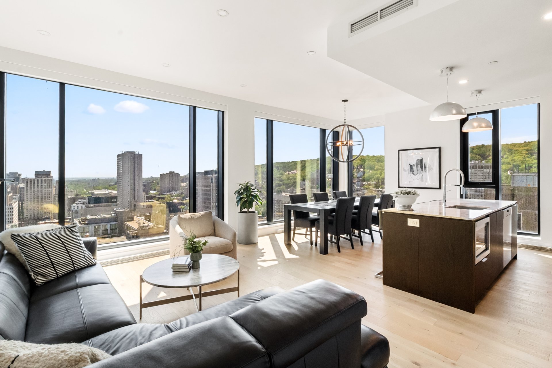 Condo — Montréal (Ville-Marie)