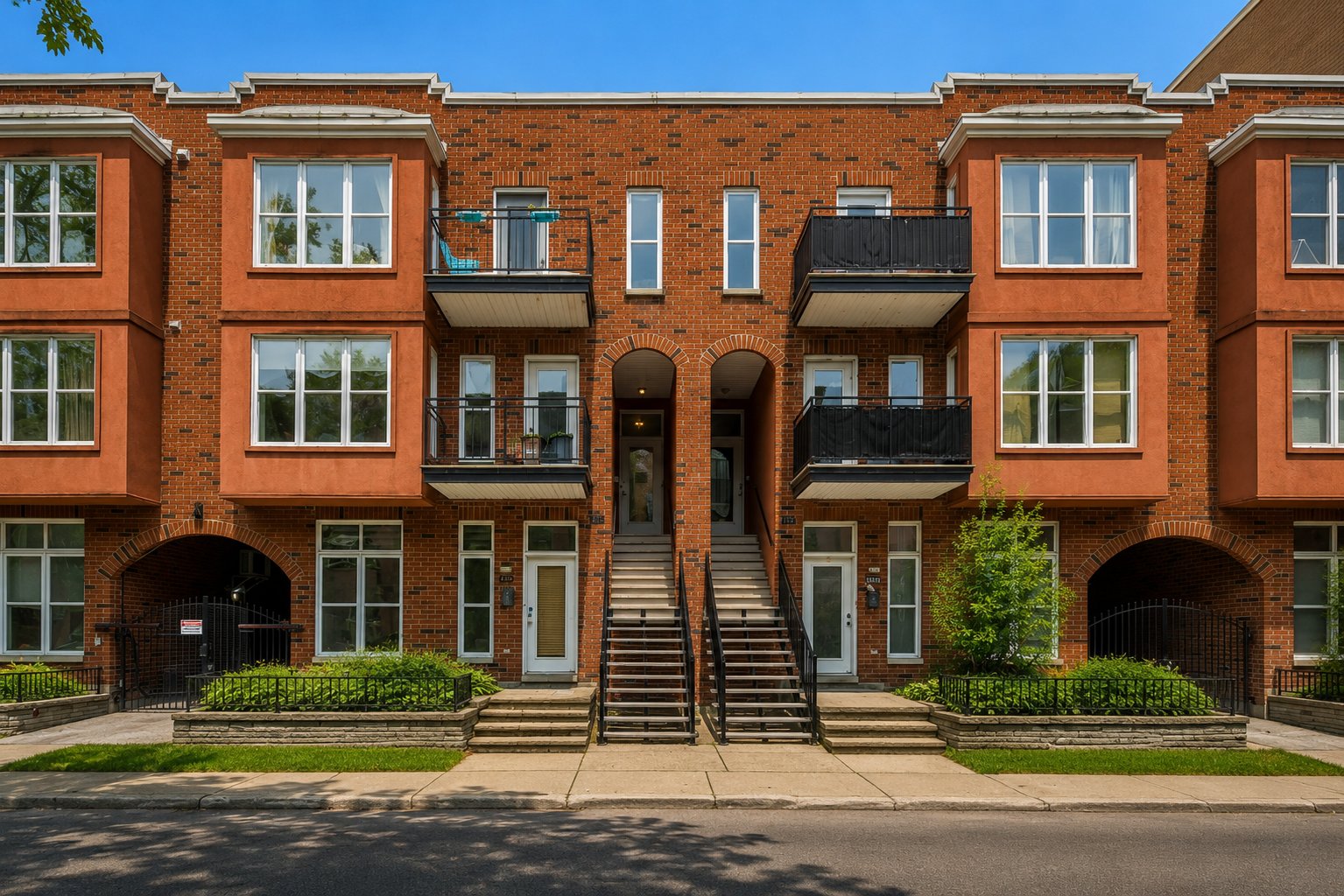1256, Rue Ste-Élisabeth, apt. 1